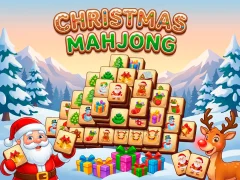 Gioco Christmas Mahjong in linea