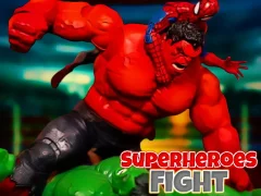 Gioco Superheroes Fight in linea