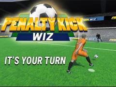 Gioco Penalty Kick Wiz in linea