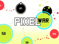 Gioco Pixel War in linea