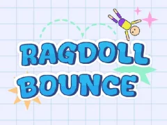 Gioco Ragdoll Bounce in linea