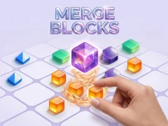 Gioco Merge Blocks in linea