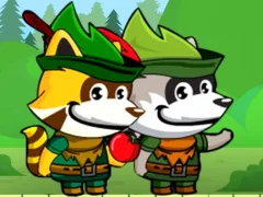 Gioco Super Raccoon World in linea