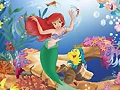 Gioco Hidden Objects The Little Mermaid in linea