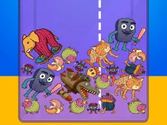 Gioco Merge Brainrot in linea