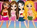 Gioco Bratz Fashion Designer in linea