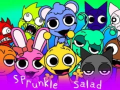 Gioco Sprunkle Salad in linea