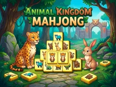 Gioco Animal Kingdom Mahjong in linea