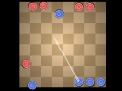 Gioco Angry Checkers in linea