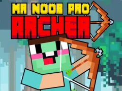 Gioco Mr Noob Pro Archer in linea