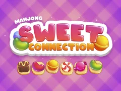 Gioco Mahjong Sweet Connection in linea