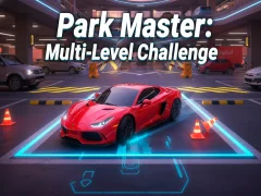 Gioco Park Master: Multi-Level Challenge in linea