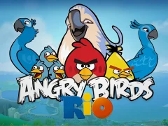Gioco Angry Birds Rio Online in linea