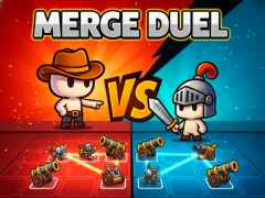 Gioco Merge Duel in linea