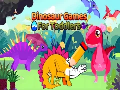Gioco Dinosaur Games For Toddlers in linea