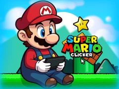 Gioco Super Mario Clicker in linea
