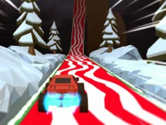 Gioco Monster Truck 3D Winter in linea