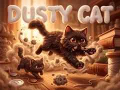 Gioco Dusty Cat in linea