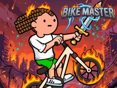 Gioco Bike Master in linea
