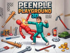Gioco People Playground 3D in linea