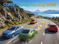 Gioco Crazy Traffick Racing 2026 in linea