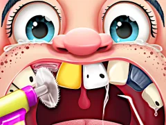 Gioco Crazy Dentist in linea