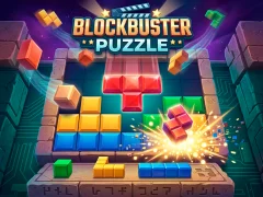 Gioco Blockbuster Puzzle in linea