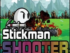 Gioco Stickman Shooter in linea