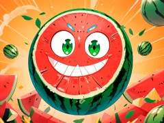 Gioco Watermelon Merge in linea