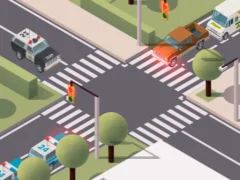 Gioco Traffic Controller in linea