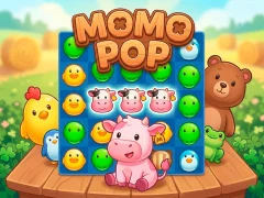 Gioco Momo Pop in linea