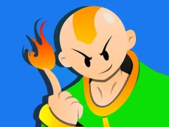 Gioco Avatar the Last Airbender Fortress Fight in linea