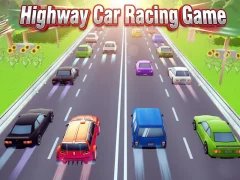 Gioco Highway Car Racing Game in linea