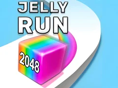 Gioco Jelly Run 2048 in linea