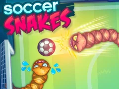 Gioco Soccer Snakes in linea