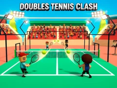 Gioco Doubles Tennis Clash in linea