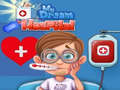 Gioco My dream Hospital in linea