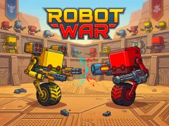 Gioco Robot War in linea
