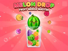 Gioco Melon Drop: Fruit Merge Master in linea