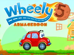 Gioco Wheely 5 Armageddon in linea