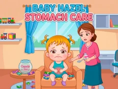 Gioco Baby Hazel Stomach Care in linea