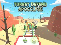 Gioco Turret Defend Apocalypse in linea