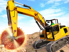 Gioco Road Construction Games 2020 in linea