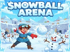 Gioco SnowBall Arena in linea