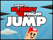 Gioco Super Bloody Finger Jump in linea