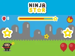 Gioco Ninja Star in linea