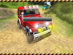 Gioco Jeep Stunt Driving in linea