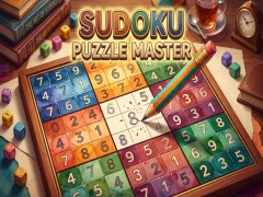 Gioco Sudoku Puzzle Master in linea