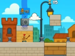 Gioco Bank Boom Tung Tung Sahur in linea