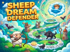 Gioco Sheep Dream Defender in linea